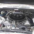 Engine During Cleaning